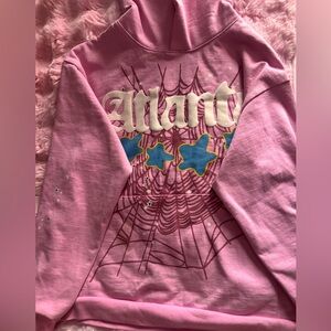 SP5DER ATLANTA HOODIE